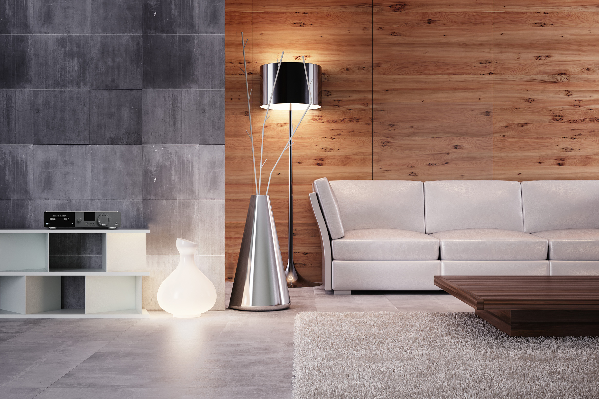 Lyngdorf TDAI-3400 Integrert forsterker